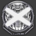 LED-Zusatzscheinwerfer für VW...