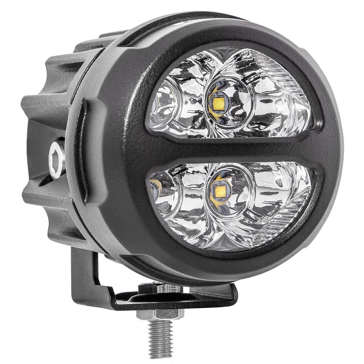 20W LIGHTPARTZ LED Superlux 40° Flutlicht Offroad Forst LKW Scheinwerfer 2480 lm 