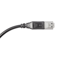 wasserdichter Stecker