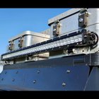 Montagebeispiel mit 3x ALBASE Gleitschuhen
