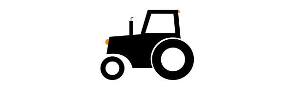 Zusatzscheinwerfer Traktor