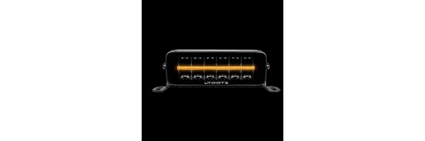 LED Lightbars mit E-Zulassung