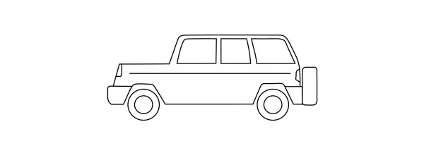 Nissan Patrol Zusatzscheinwerfer