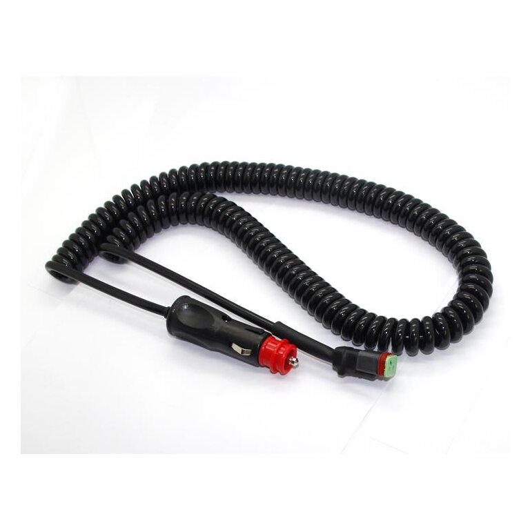 LED Harness 1 DT-plug Cigarette Lighter