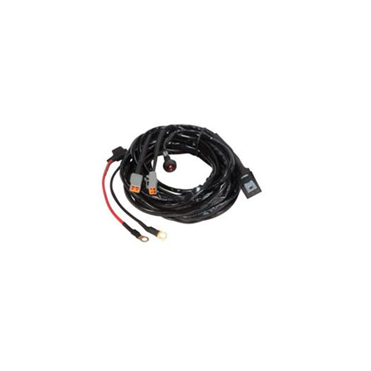 Namz OEM LED Scheinwerfer Adapter Kabelbaum, Daymaker für FLTR 04