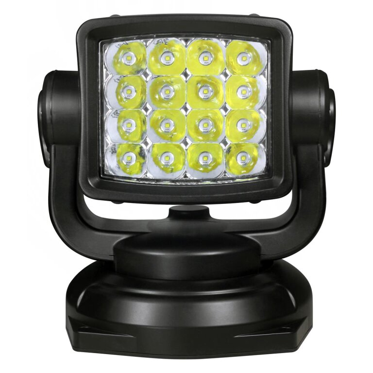 LED-Suchscheinwerfer / 24 V / kabellose Fernbedienung nur 329,95