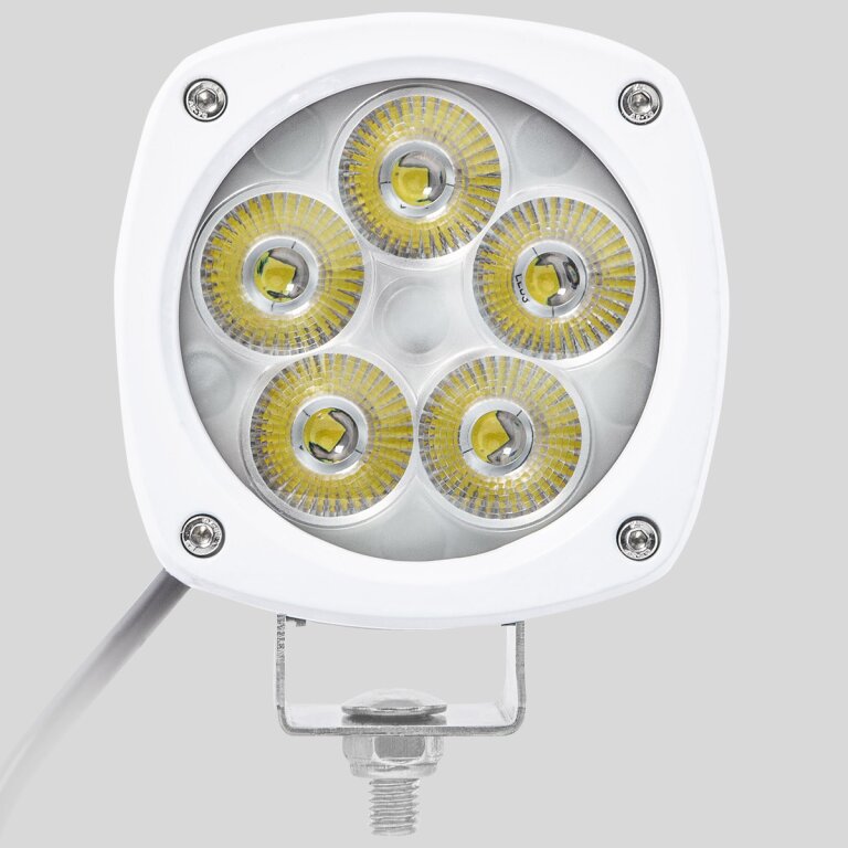 50W LED Arbeitsscheinwerfer 10 6900lm wei