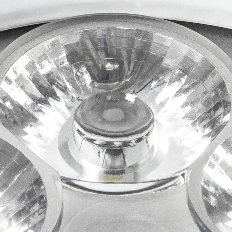 50W LED Arbeitsscheinwerfer 10 6900lm wei