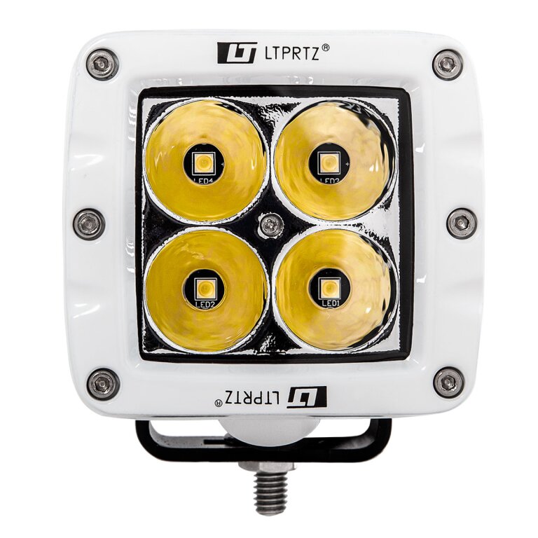 LED 2 CUBE Light 10° -200m Reichweite