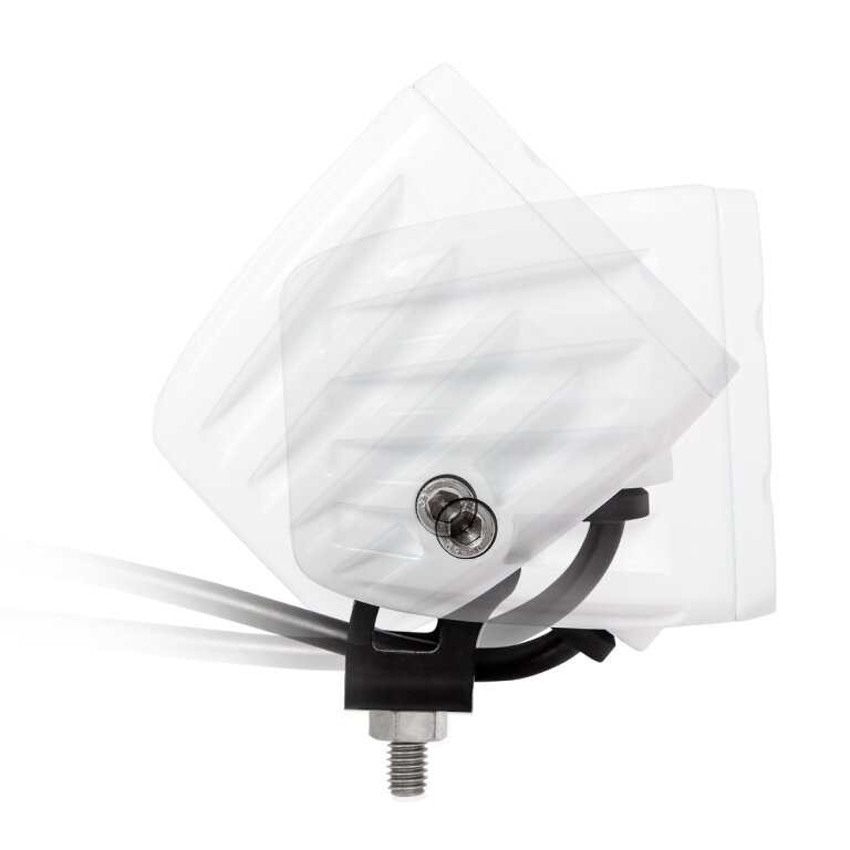 LED Cube Light 2 Worklight Spot 10° white