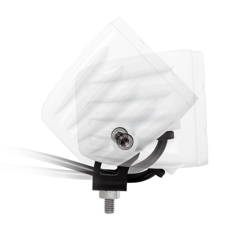 LED Cube Light 2 Worklight Spot 10 white