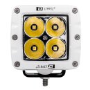 LED Cube Light 2" Arbeitsscheinwerfer Spot weiß
