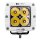 LED Cube Light 2" Arbeitsscheinwerfer Spot weiß