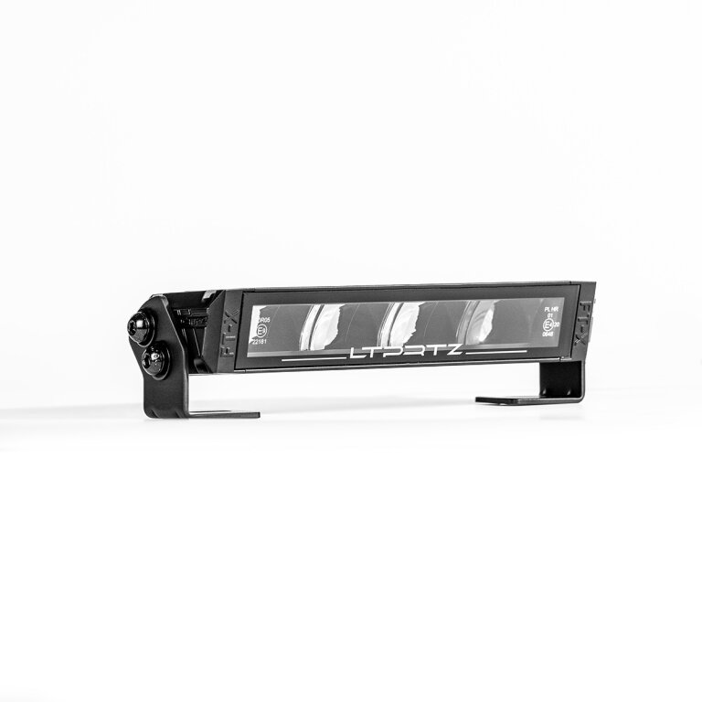 Flat-X 9 Zoll - Fernscheinwerfer Lightbar E-Zulassung