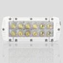 6" LED Lightbar DR-X 10° 36W weiß