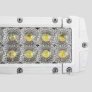 6" LED Lightbar DR-X 10° 36W weiß