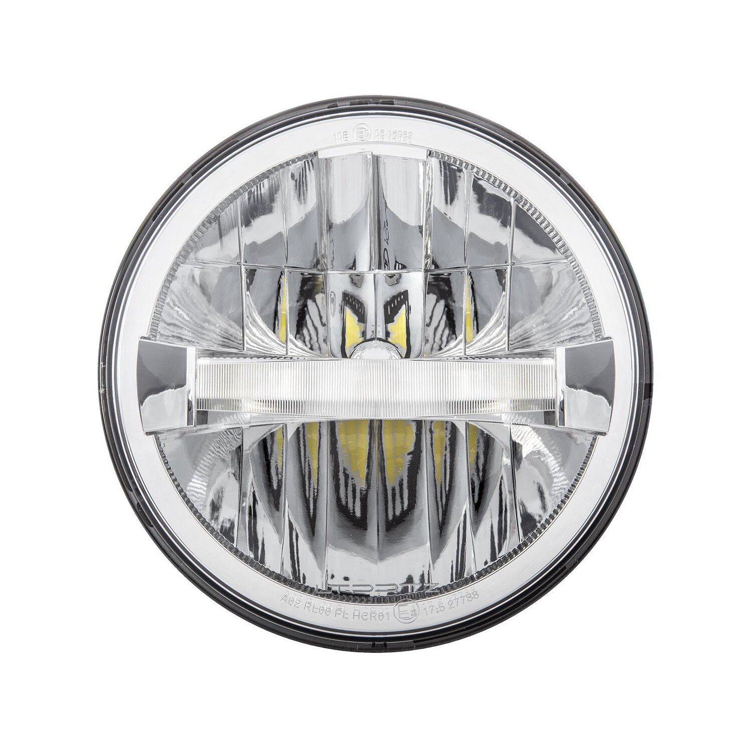 Lada Niva LED Scheinwerfer Scheinwerfereinsätze Frontscheinwerfer