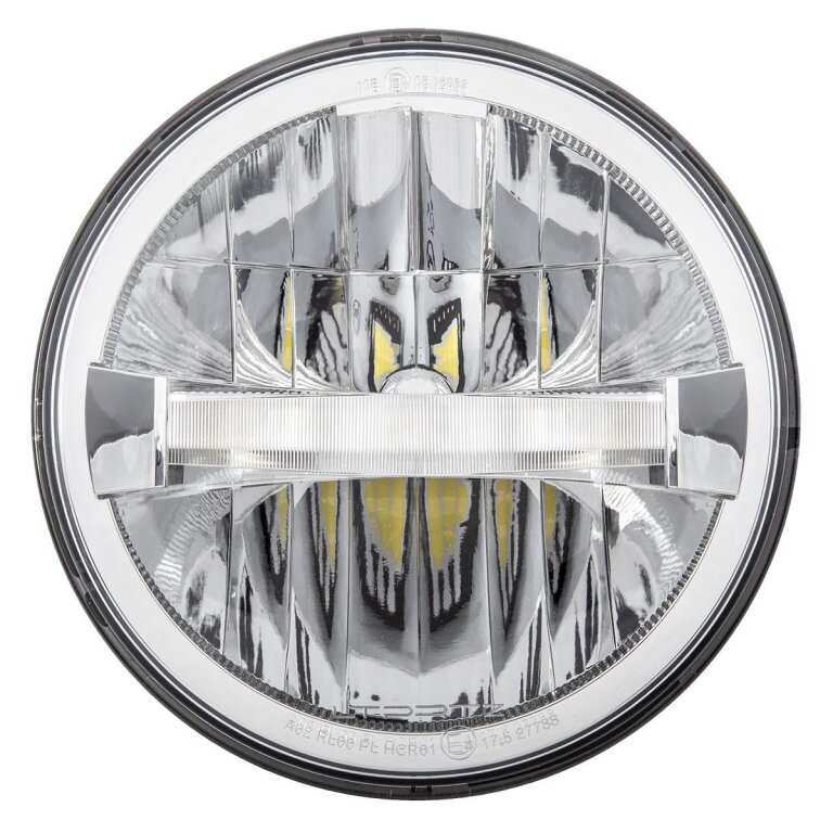 7" Bi-LED Hauptscheinwerfer Prime mit Tagfahrlicht