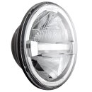 7" Bi-LED Hauptscheinwerfer Prime mit Tagfahrlicht
