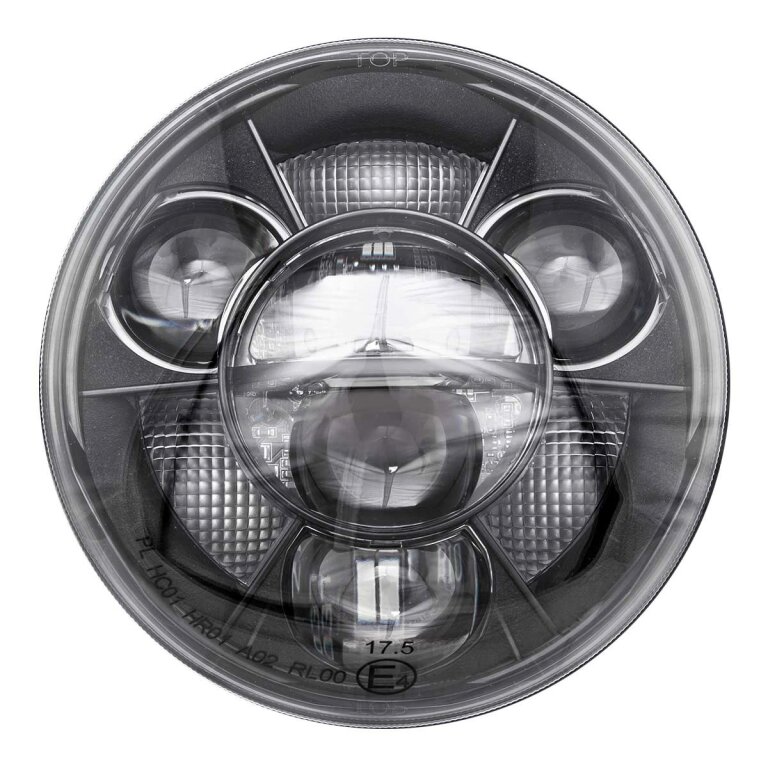 Kaufe 1pc/2pcs 7-Zoll-Quadrat-Auto-LED-Scheinwerfer 6000k/3000k  High-Low-Beam-Scheinwerfer Blinker Integrierte Lampenteile