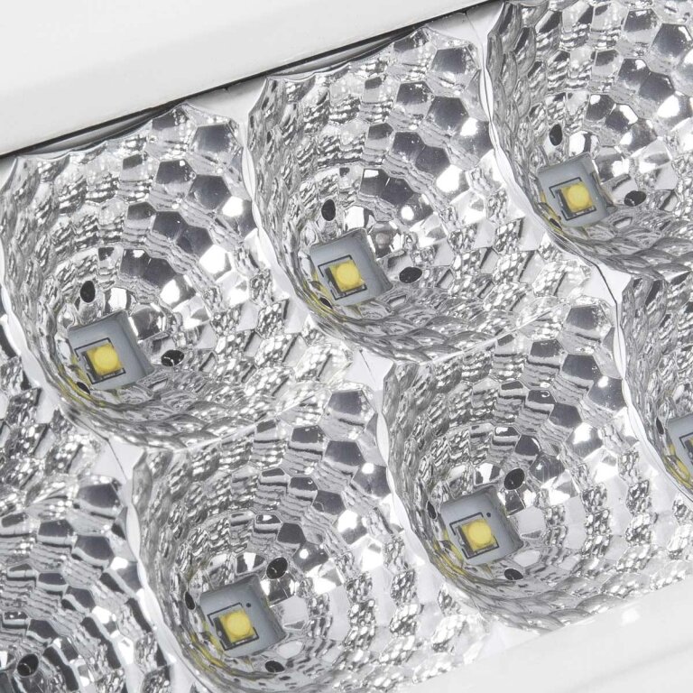 4 LED Lightbar DR-X Marine 35 24W