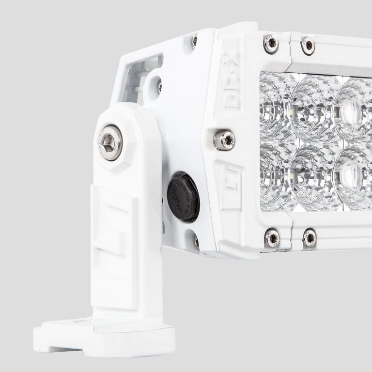 4 LED Lightbar DR-X Marine 35 24W