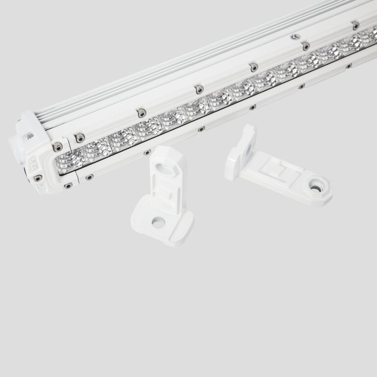 22 LED Lightbar SR-X 10° 35° 100W weiß