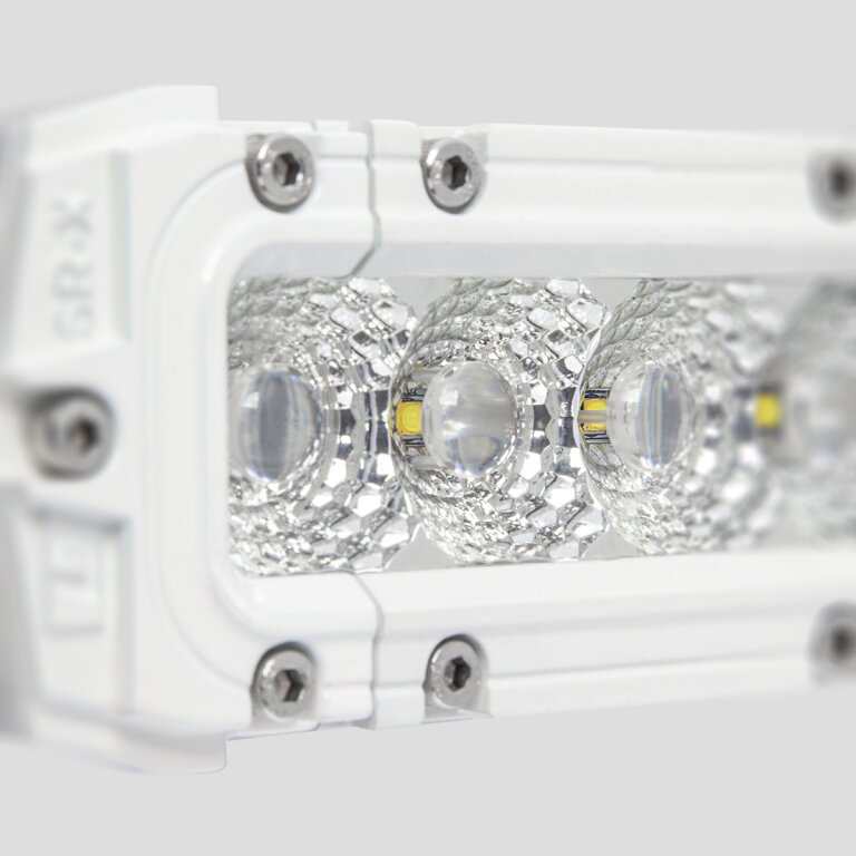 10 LED Lightbar SR-X 10 35 50W white