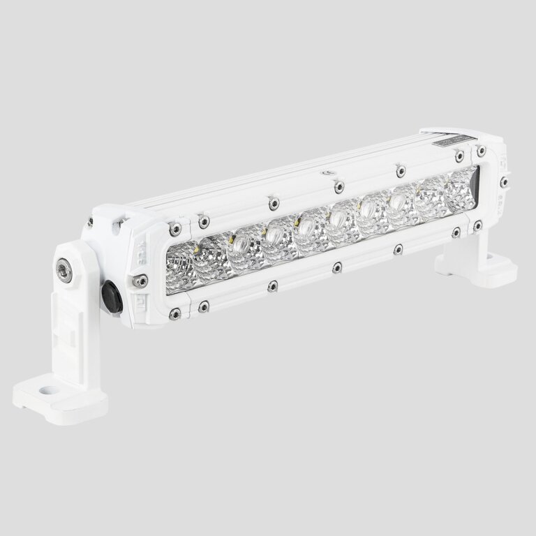 10 LED Lightbar SR-X 10 35 50W wei