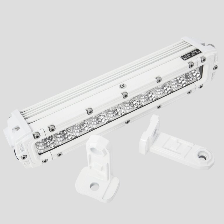 10 LED Lightbar SR-X 10 35 50W wei