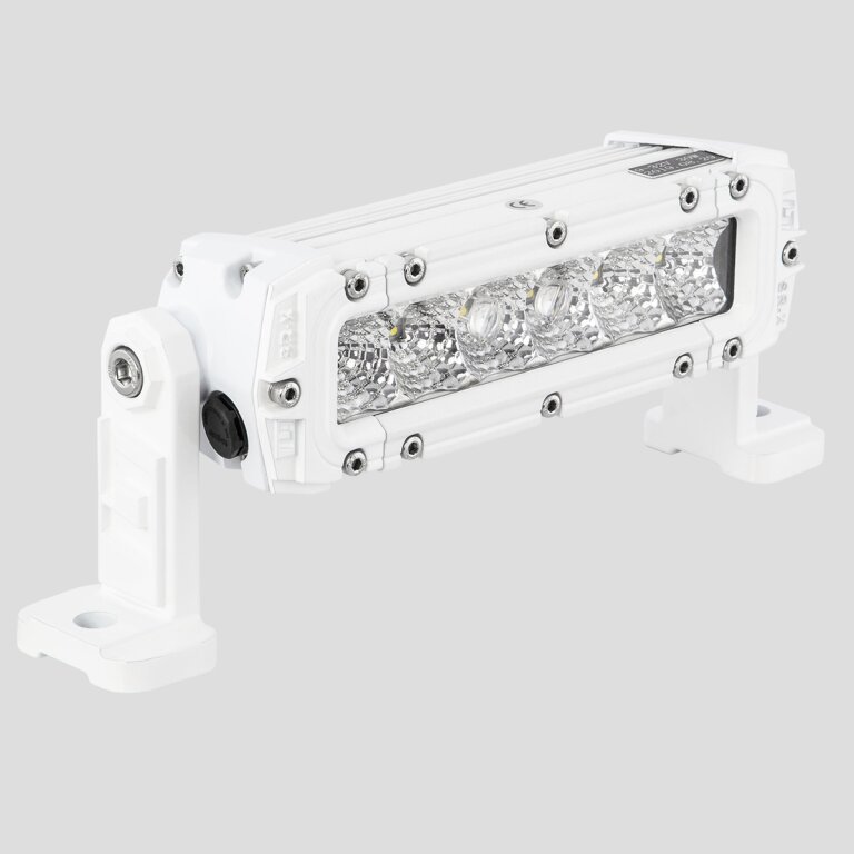 6 LED Lightbar SR-X 10° 35° 30W white