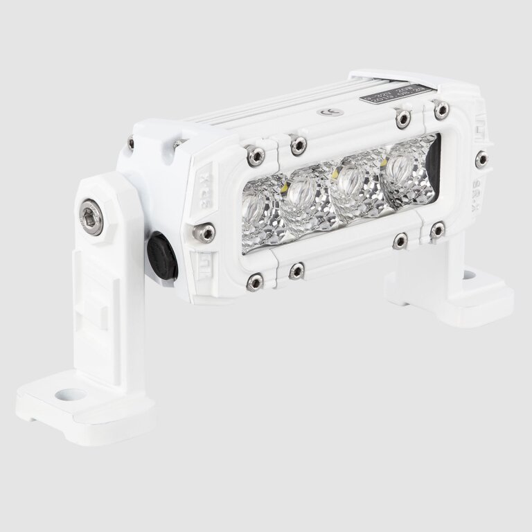 4 LED Lightbar SR-X 10 20W white