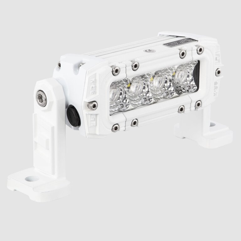 4" LED Lightbar SR-X 35° 20W weiß