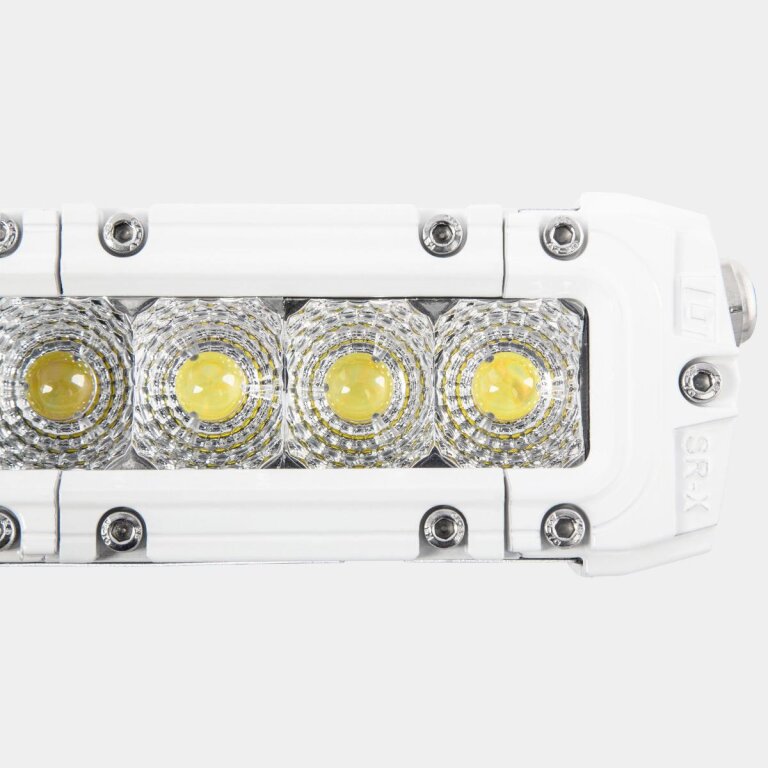 4 LED Lightbar SR-X 35° 20W white