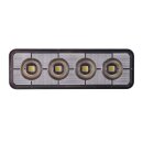 24W Rückfahrscheinwerfer 70° Modell RL006-F