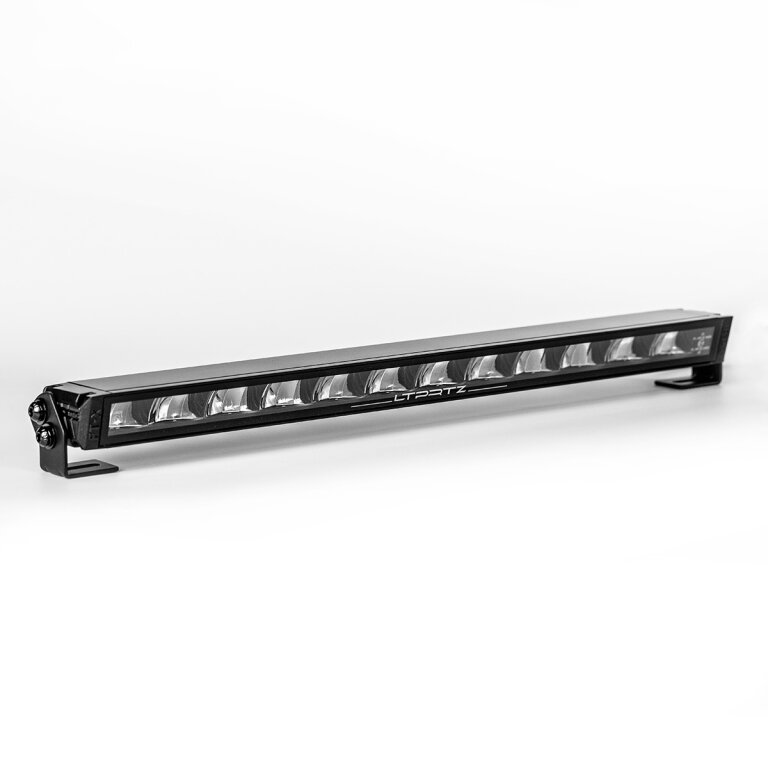 LED Fernlicht-Balken, E-geprüft, 12-24V, mit Scheibenheizung