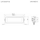 36W 7" TRX 2.0 Combo Onroad Lightbar ECE