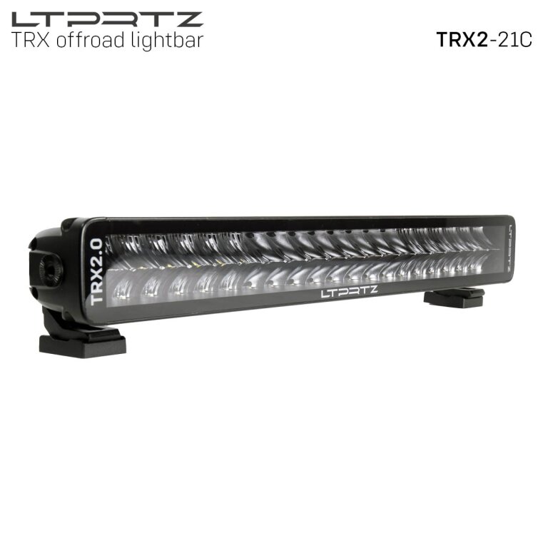 120W 21 TRX 2.0 Combo Onroad Lightbar ECE