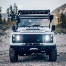 Fernscheinwerfer Lightbar Flat-X 44" 2-in-1 Combo ECE