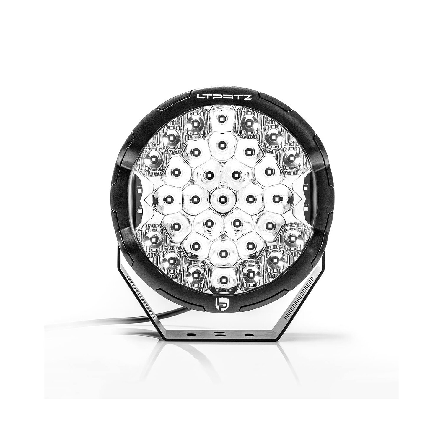 FK Söhnchen*  LED Fernscheinwerfer ECE R112 120 Watt 9.150 Lumen AdLuminis  Blackline LED Fernscheinwerfer ECE R112 120 Watt 9.150 Lumen AdLuminis  Blackline