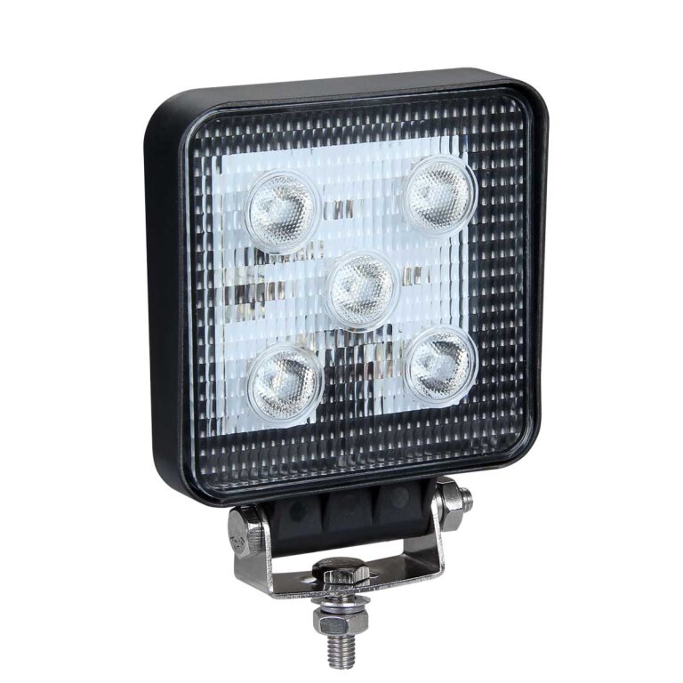 LED Arbeitsscheinwerfer 12V + 24V online kaufen