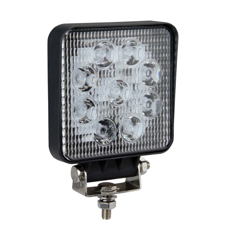 LED Arbeitsscheinwerfer 12V-24V günstig - TerraLED