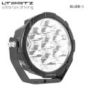 LED UltraLux Fernscheinwerfer 10° DL108-S ECE