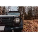 2 St. 7" Prime LED Hauptscheinwerfer G-Klasse Puch für LWR