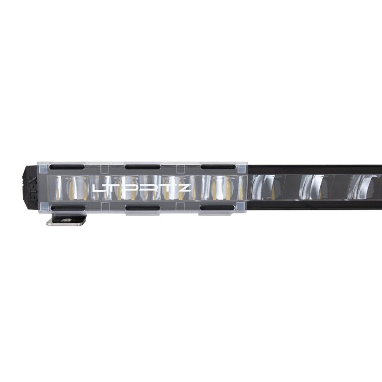 Click-on Cover for Flat-X Lightbar