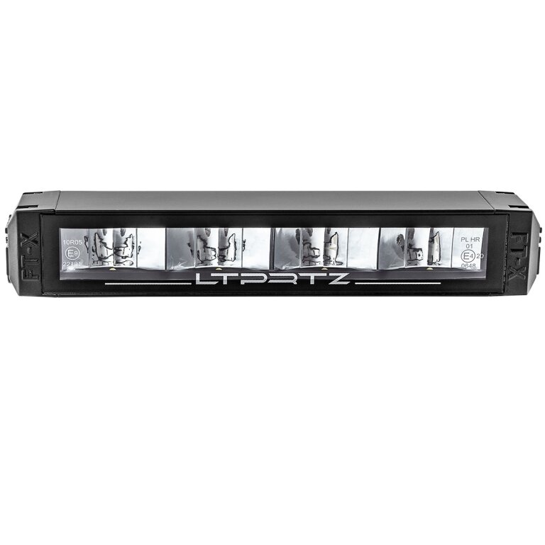 Fernscheinwerfer Einbaukit Fiat Ducato 2014- Flat-X 9