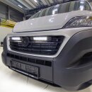 Spotlight installation kit Fiat Ducato 2014- Flat-X 9 Inch