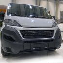 Spotlight installation kit Fiat Ducato 2014- Flat-X 9 Inch