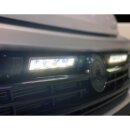 Fernscheinwerfer Einbaukit Fiat Ducato 2014-2022 Flat-X...
