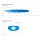 Spotlight installation kit Fiat Ducato 2014- Flat-X 9 Inch